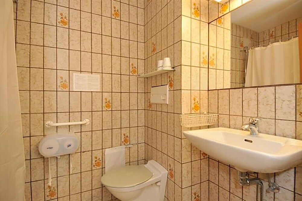 Hotel Lynggaarden Хернинг Экстерьер фото
